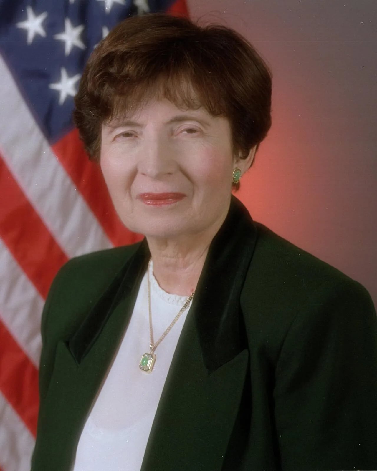 Portrait of Faye Glenn Abdellah (1919–2017) – memorial page