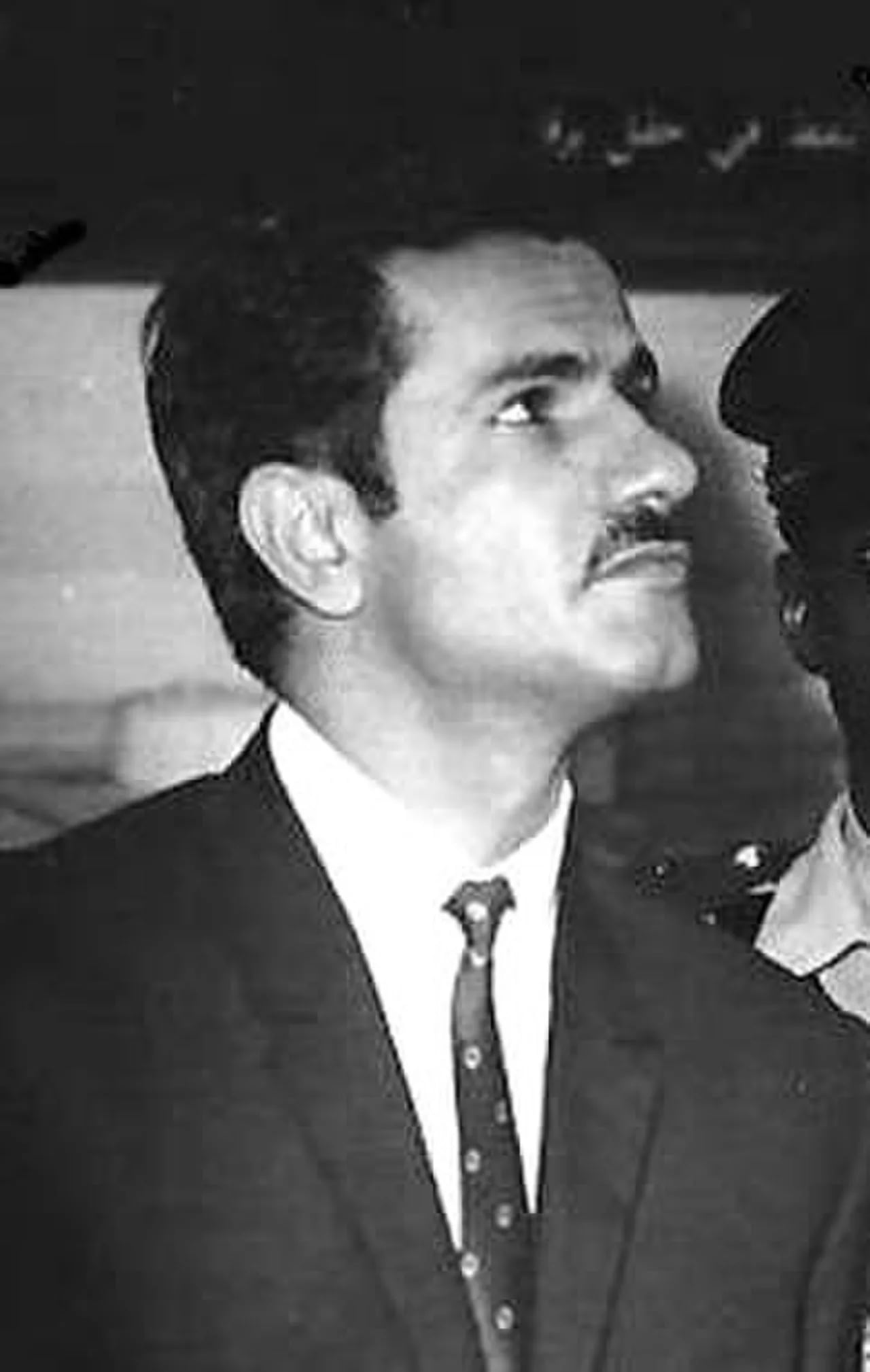 Porträt von Faisal al-Shaabi (1935–1971) – Gedenkseite