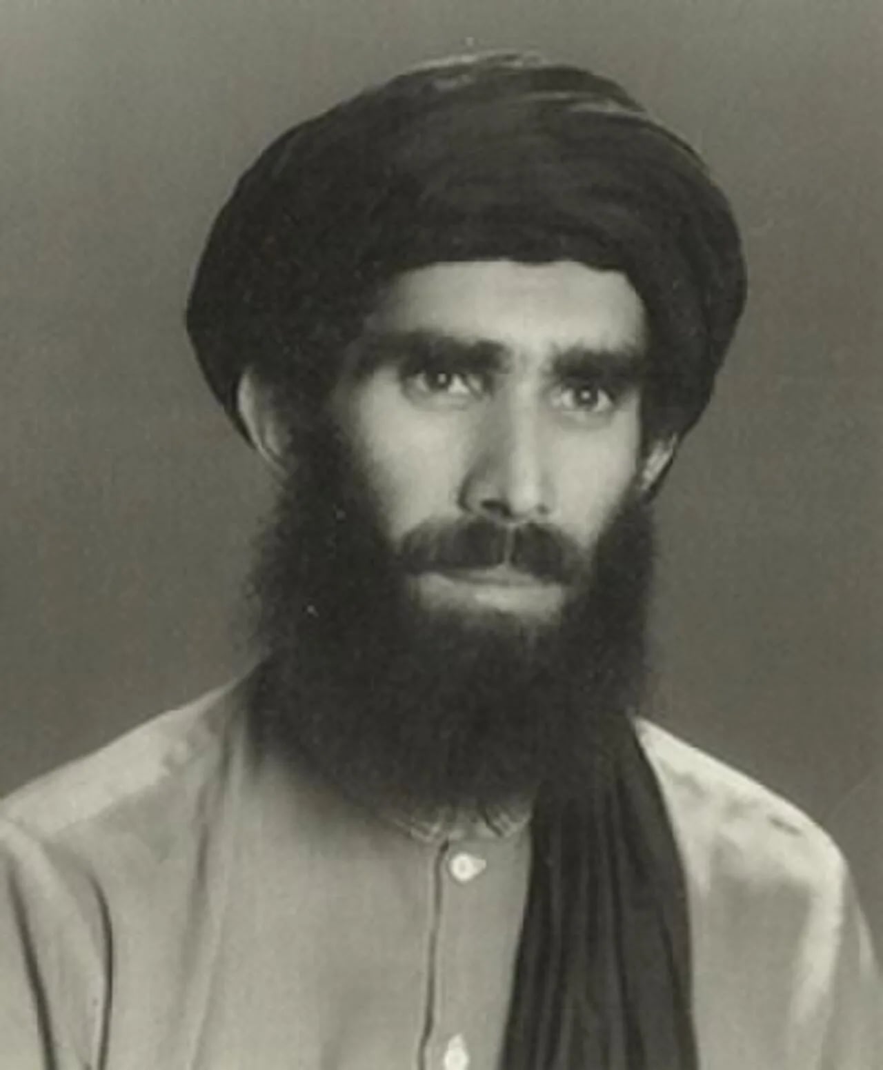 Porträt von Fazal Haq Mujahid (1954–1997) – Gedenkseite