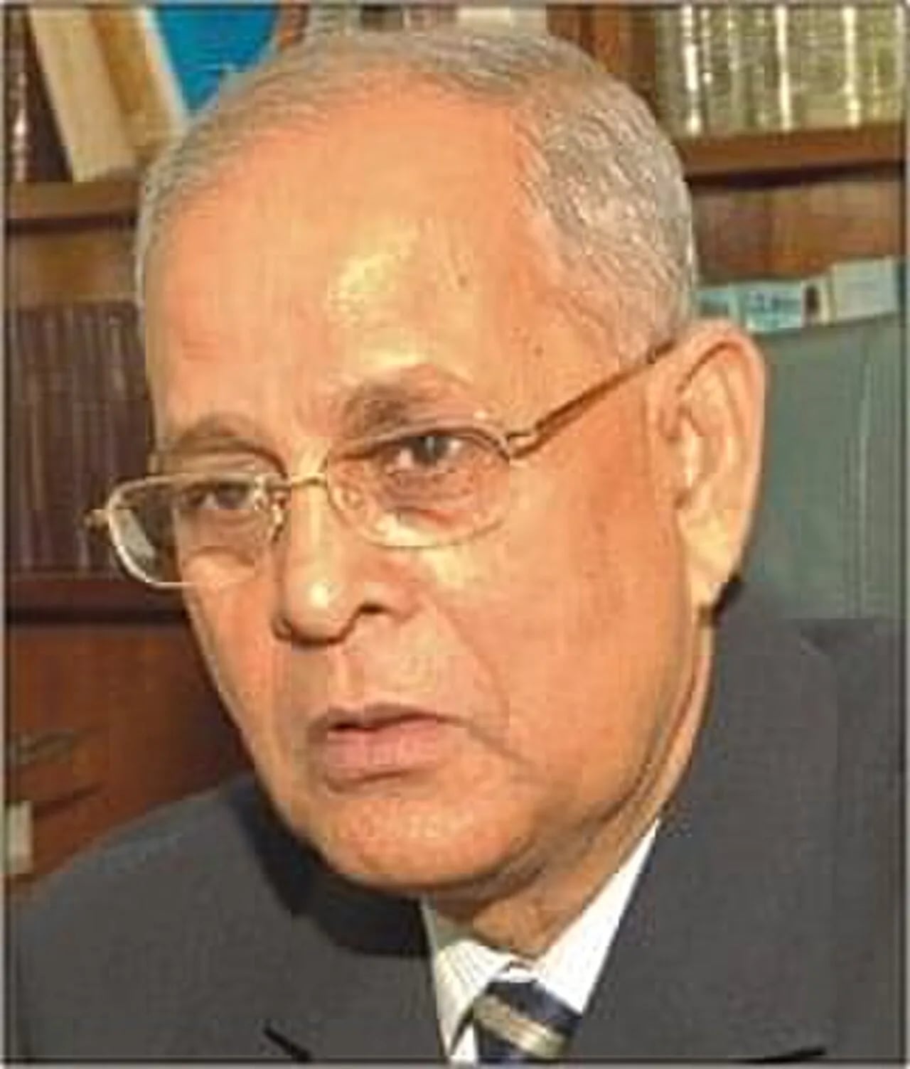 Portrait of Fazlul Haque (1938–2023) – memorial page