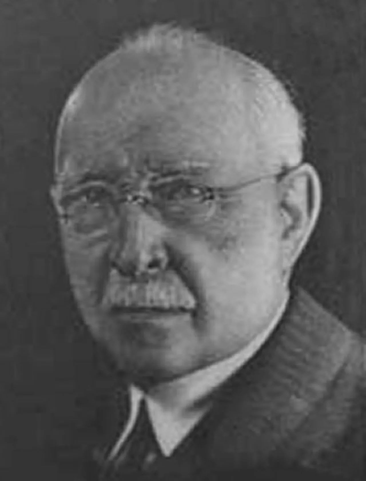 Portrait of Feargus B. Squire (1850–1932) – memorial page