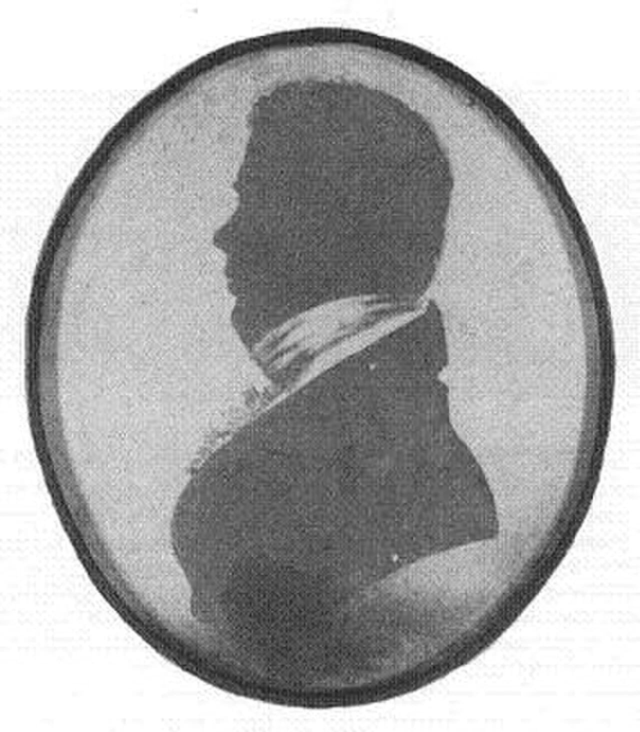 Portrait of Fearon Fallows (1788–1831) – memorial page