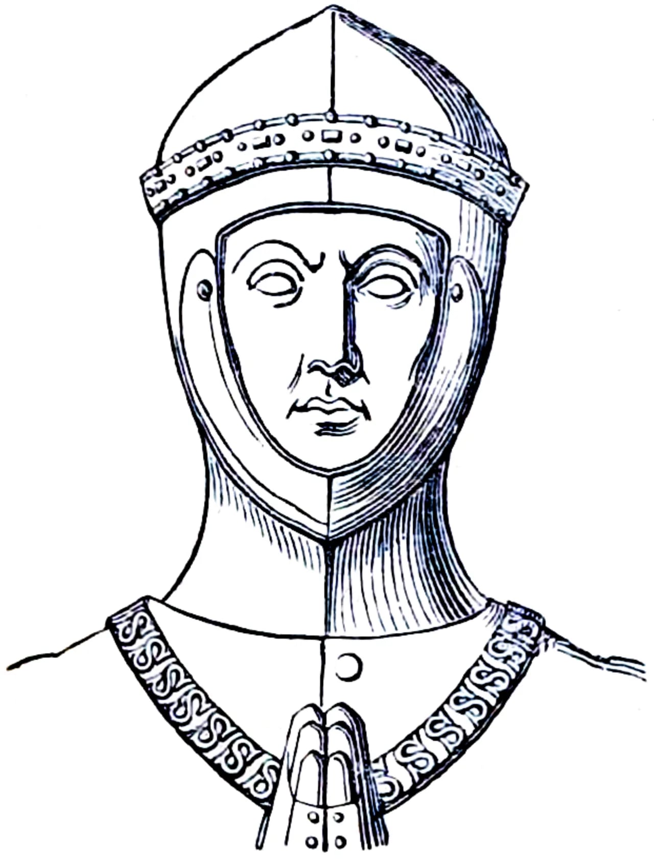 Portrait of John Beaufort, 1. Earl of Somerset (1373–1410) – memorial page