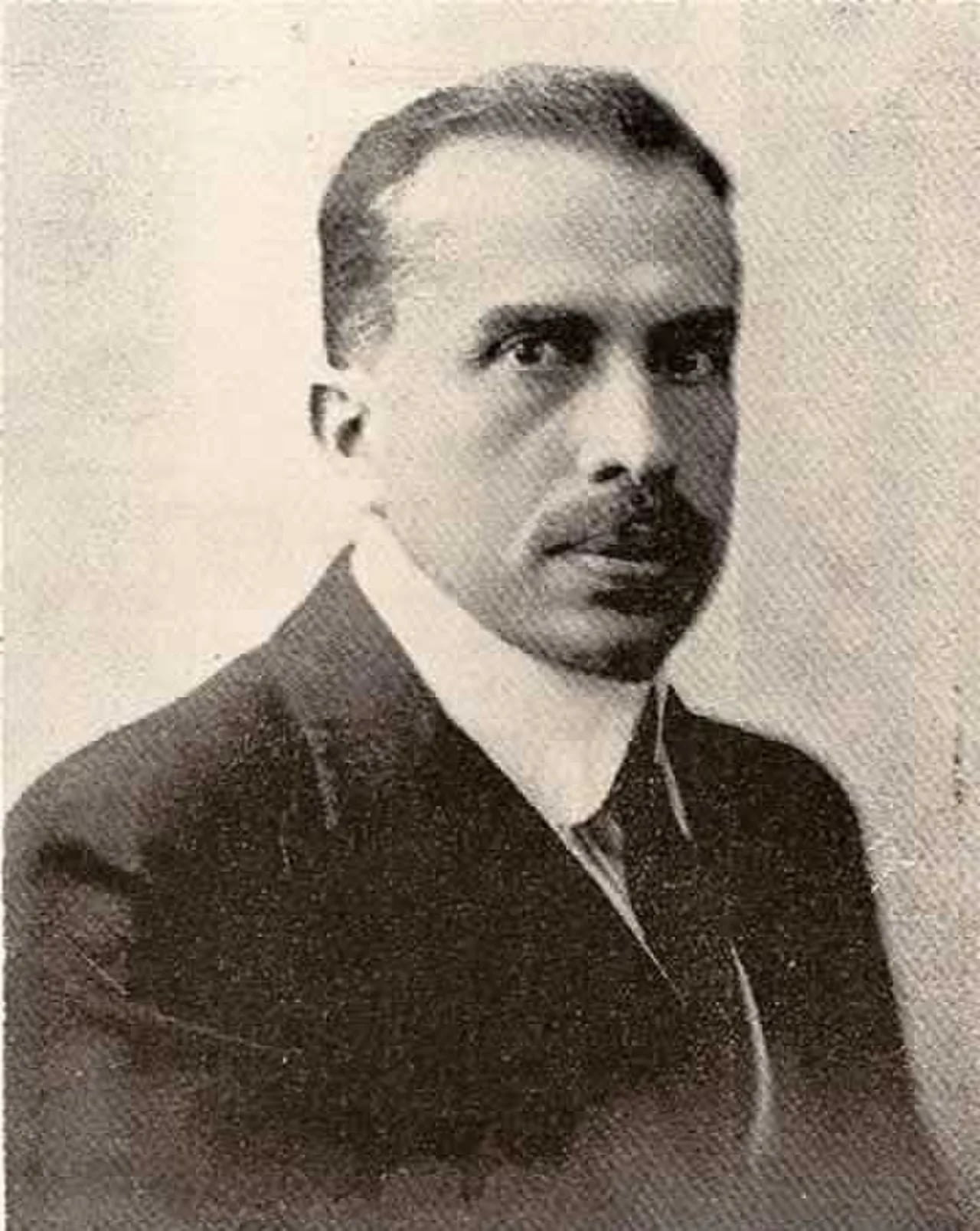 Portrait of Federico Barreto (1872–1929) – memorial page