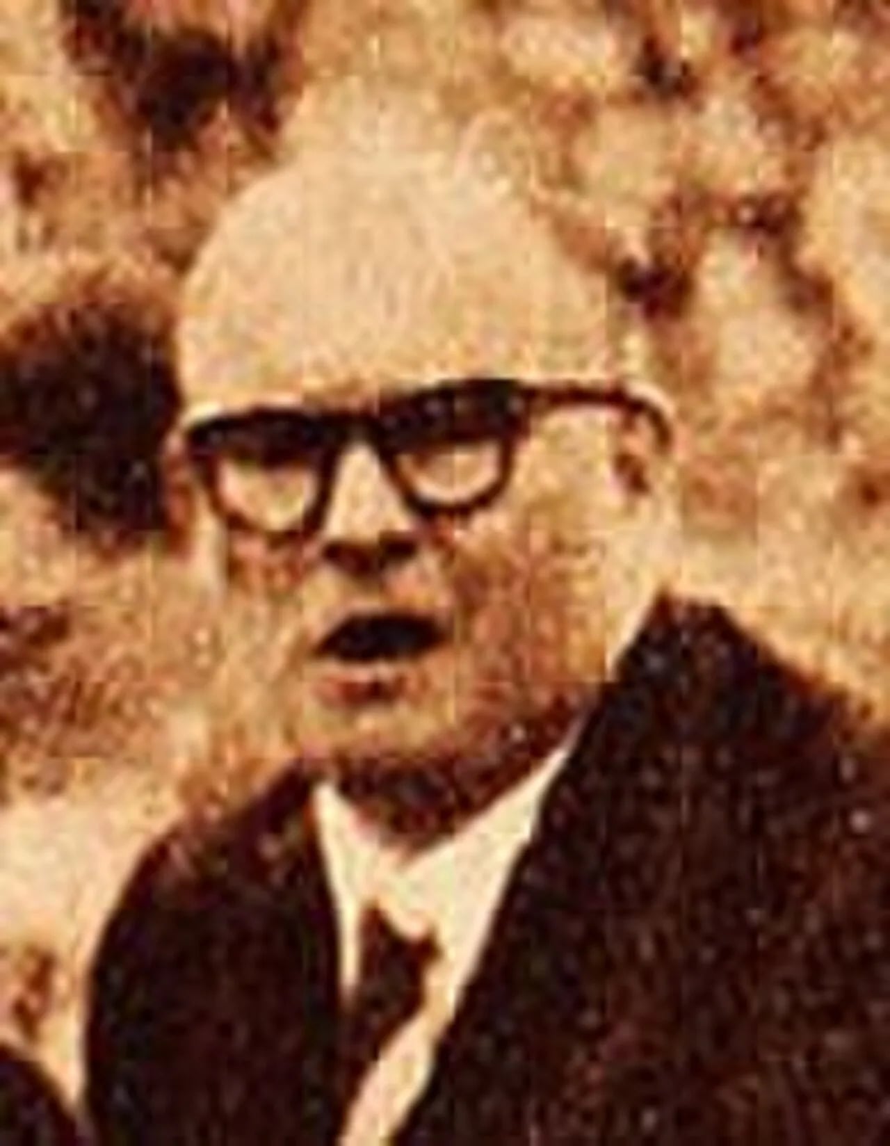 Porträt von Tom Whittaker (1898–1956) – Gedenkseite