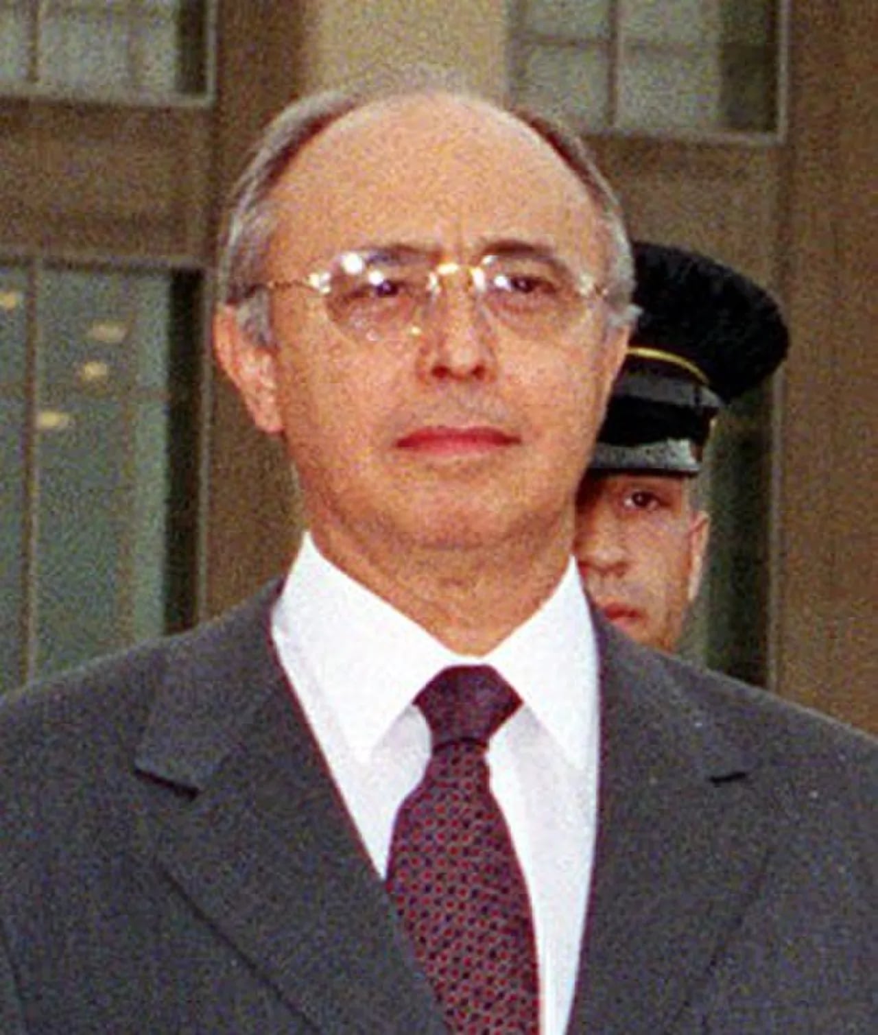 Porträt von Geraldo Magela da Cruz Quintão (1935–2024) – Gedenkseite