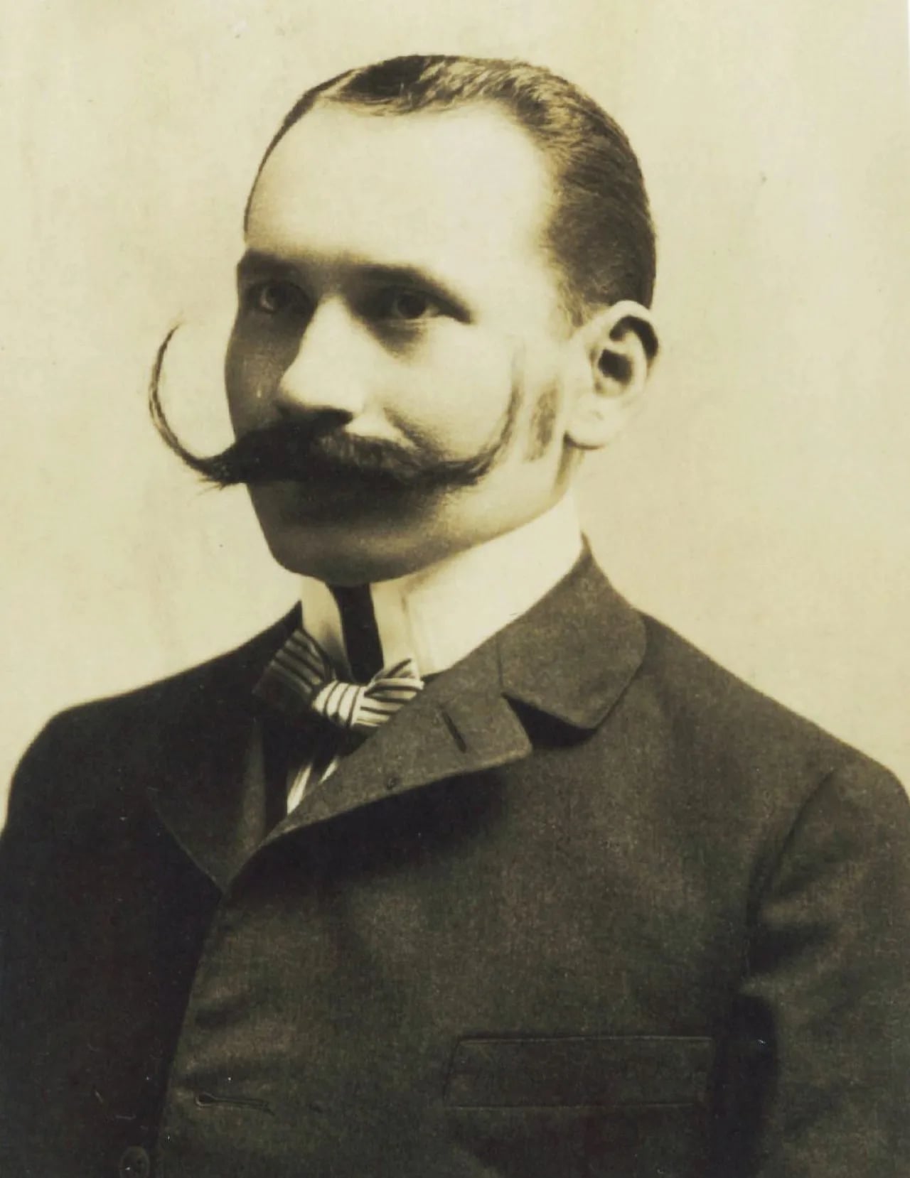 Porträt von Feliks Sypniewski (1830–1902) – Gedenkseite