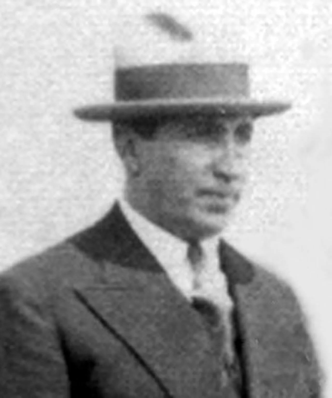 Portrait of Felipe Iturriaga (1899–1977) – memorial page