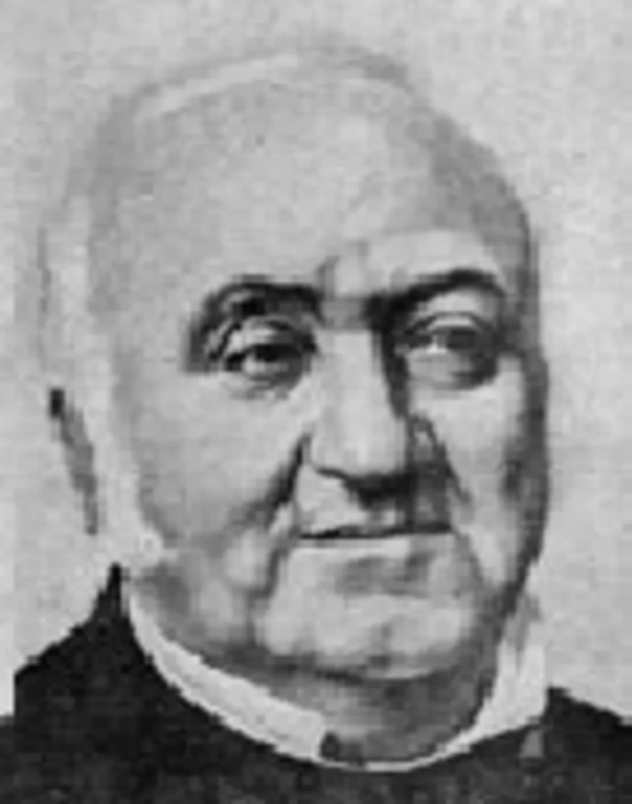 Portrait of Felipe Llavallol (1802–1874) – memorial page