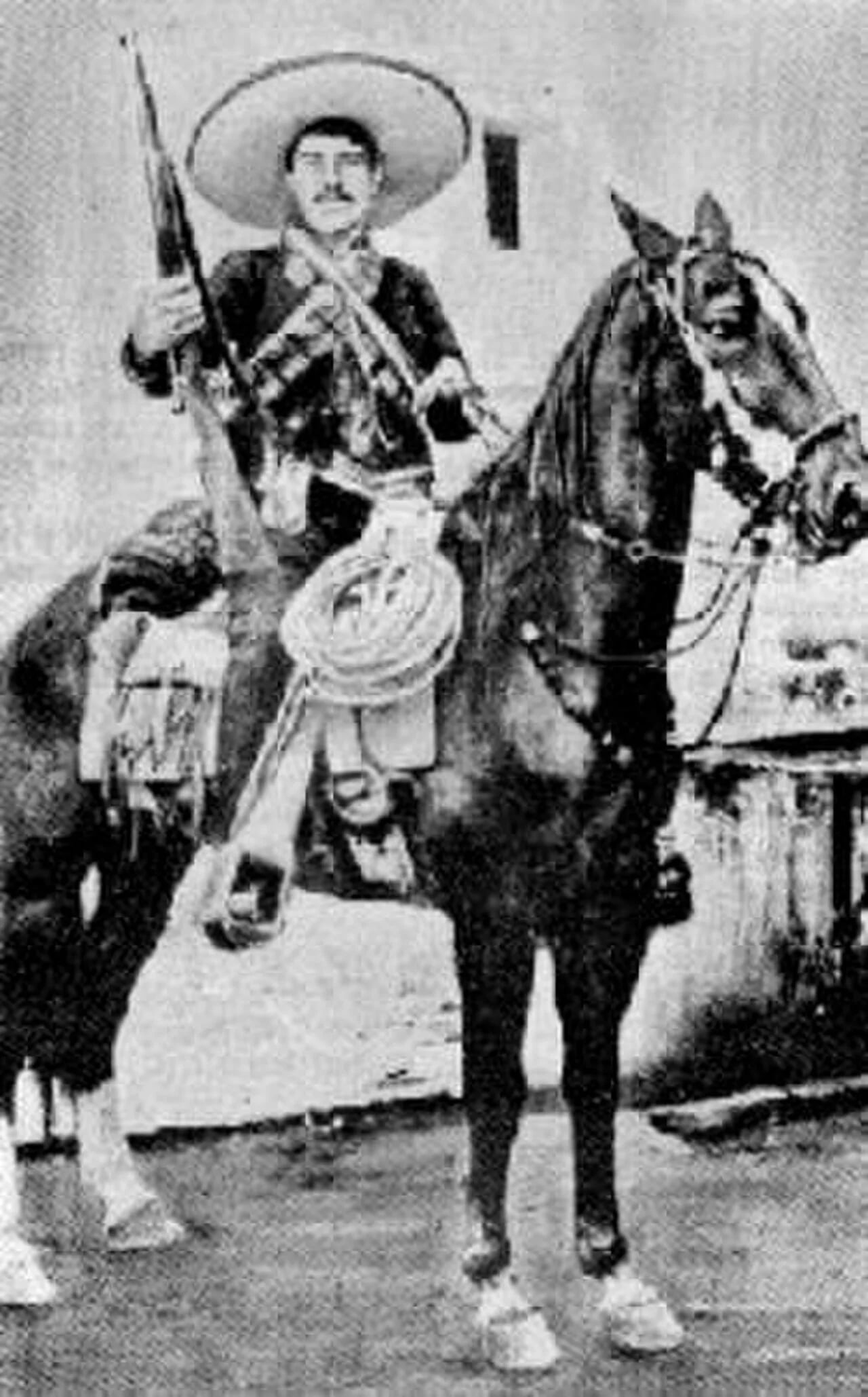 Porträt von Felipe Neri (1884–1914) – Gedenkseite