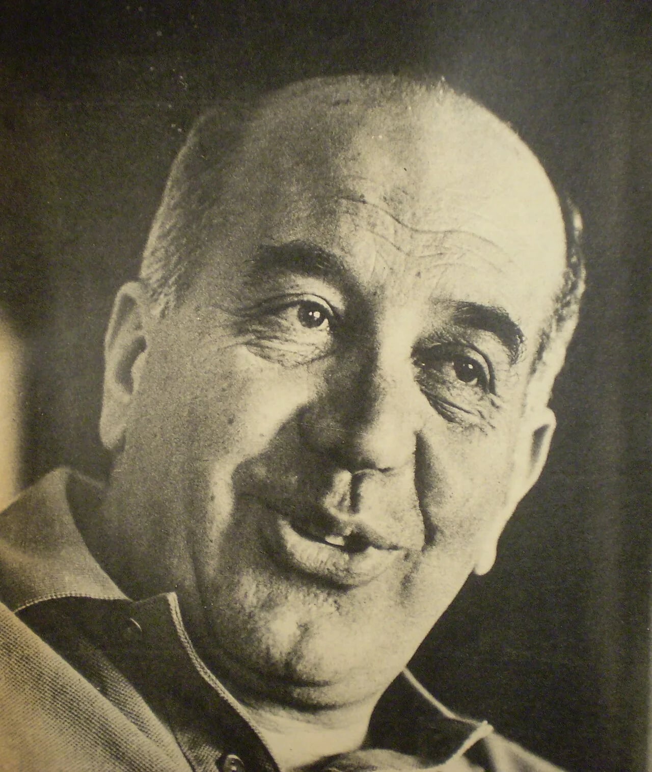 Porträt von Felipe Sapag (1917–2010) – Gedenkseite
