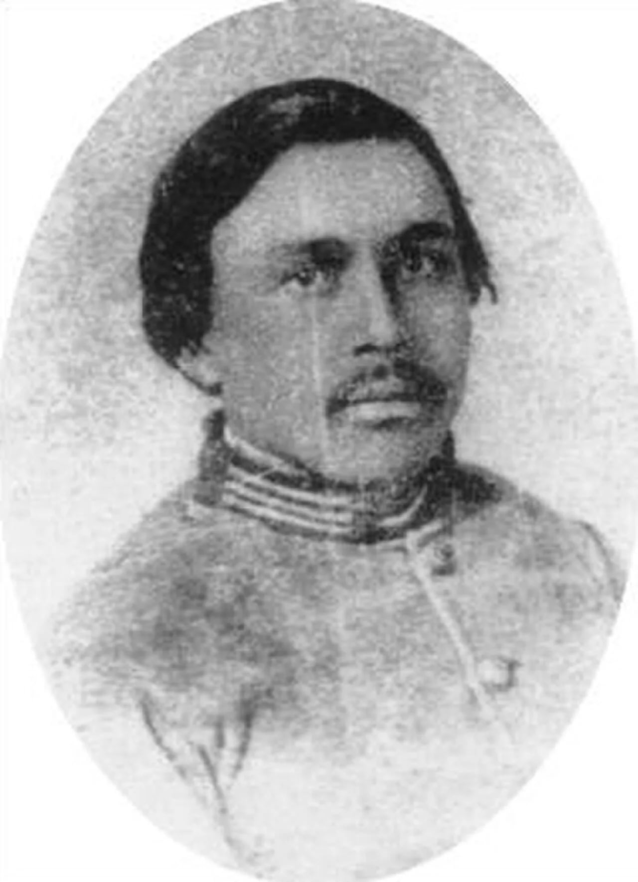 Portrait of Felix Huston Robertson (1839–1928) – memorial page