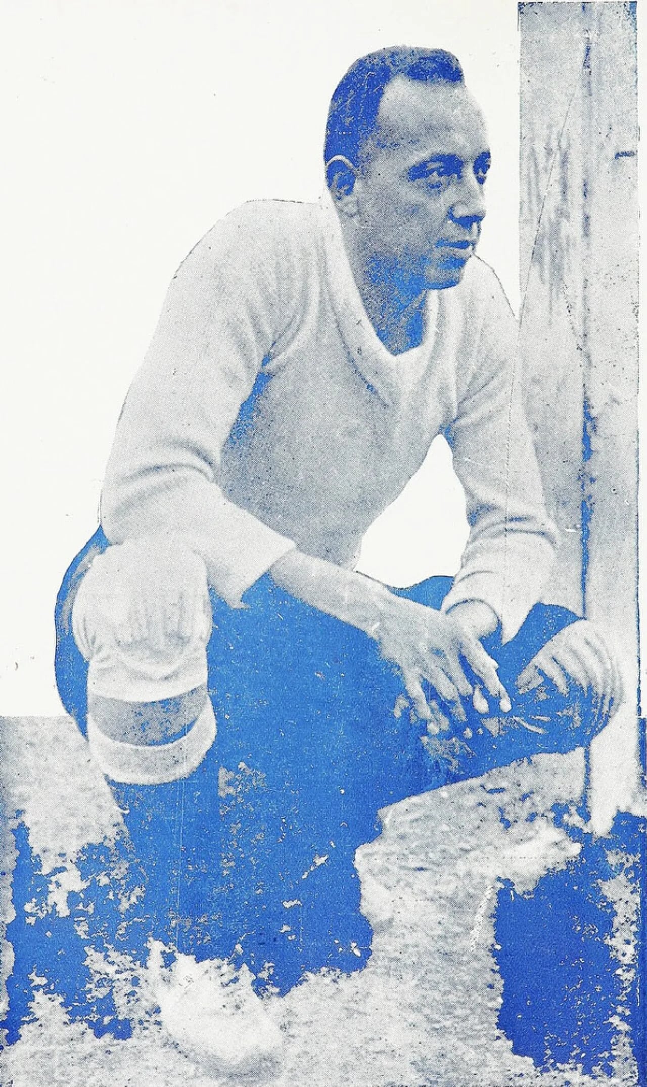 Porträt von Roberto Cortés (1905–1975) – Gedenkseite