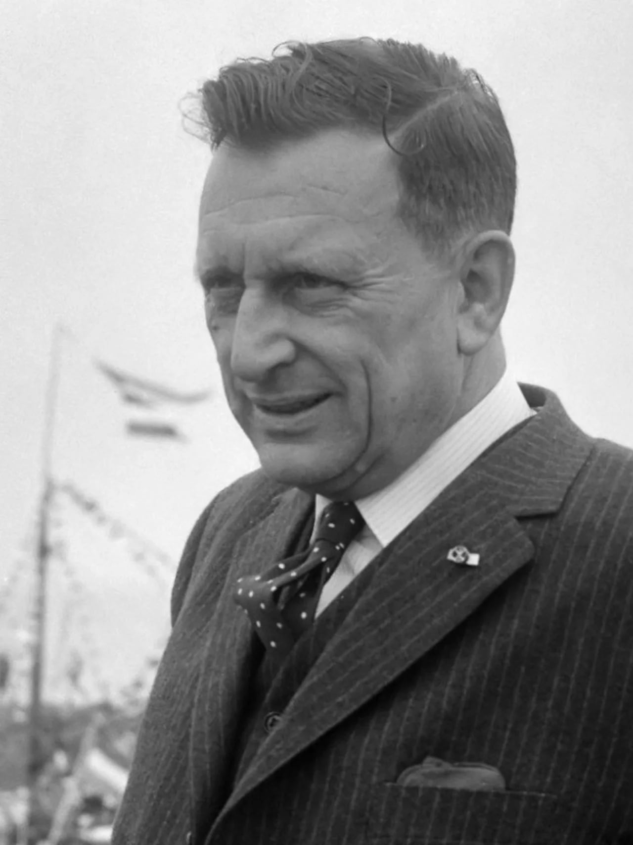 Portrait of Ko Suurhoff (1905–1967) – memorial page
