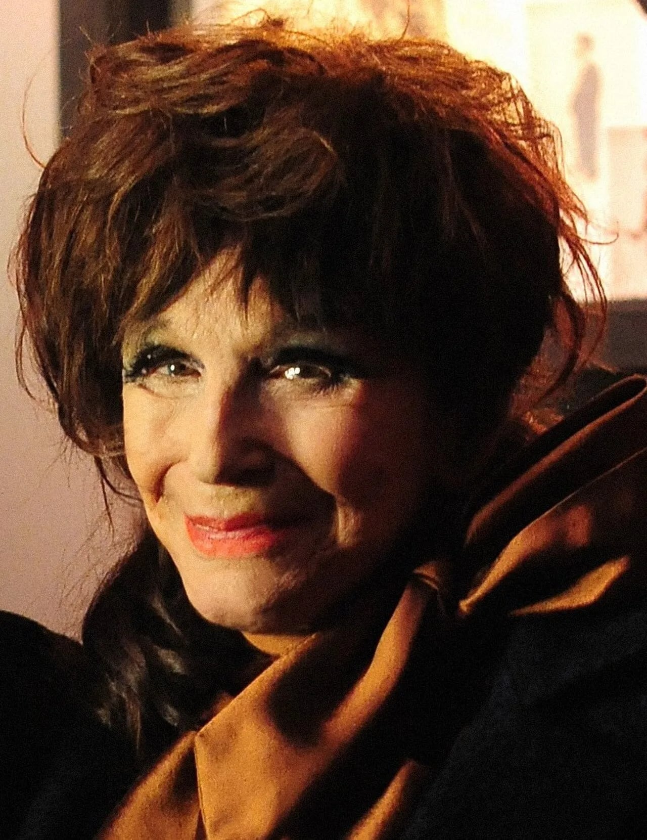 Portrait of Fenella Fielding (1927–2018) – memorial page