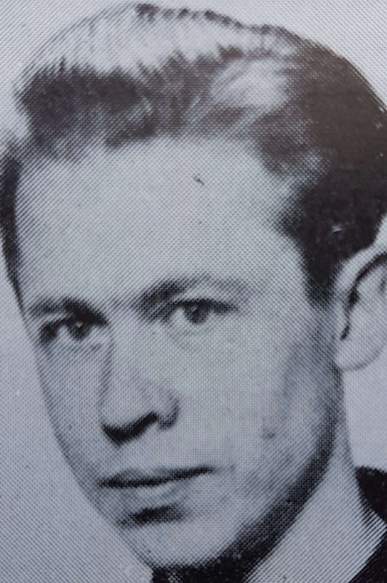 Porträt von Per Wåhlström (1930–2018) – Gedenkseite