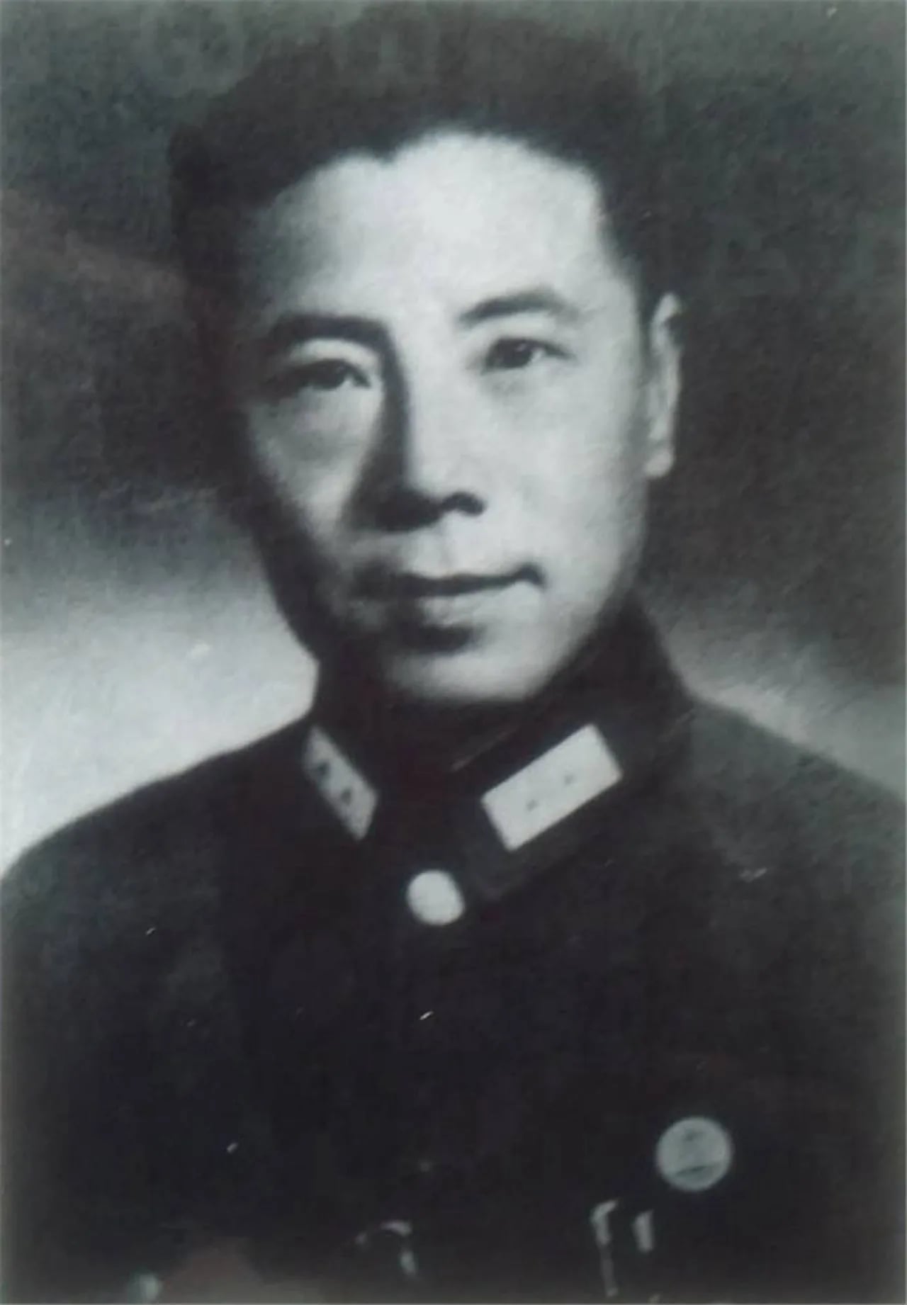Porträt von Feng Zhanhai (1899–1963) – Gedenkseite