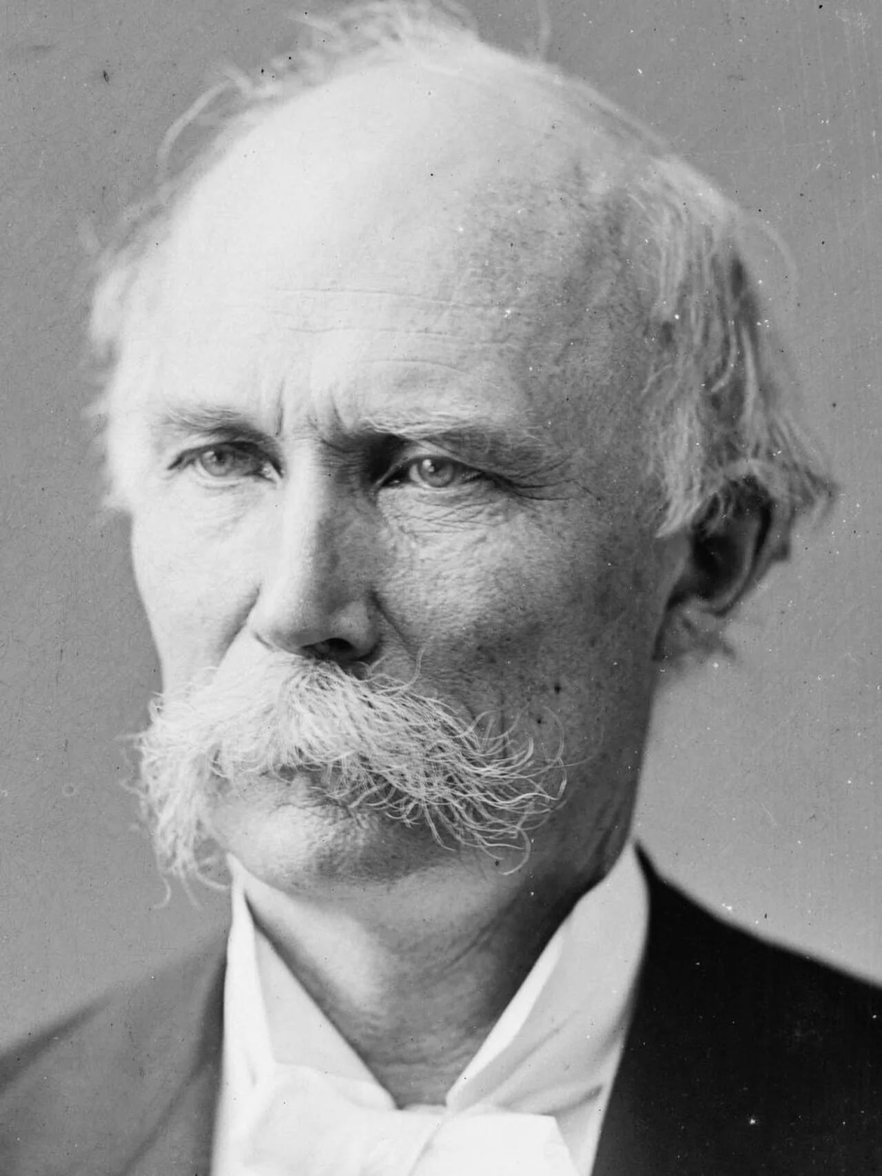 Porträt von Angus Cameron (1826–1897) – Gedenkseite