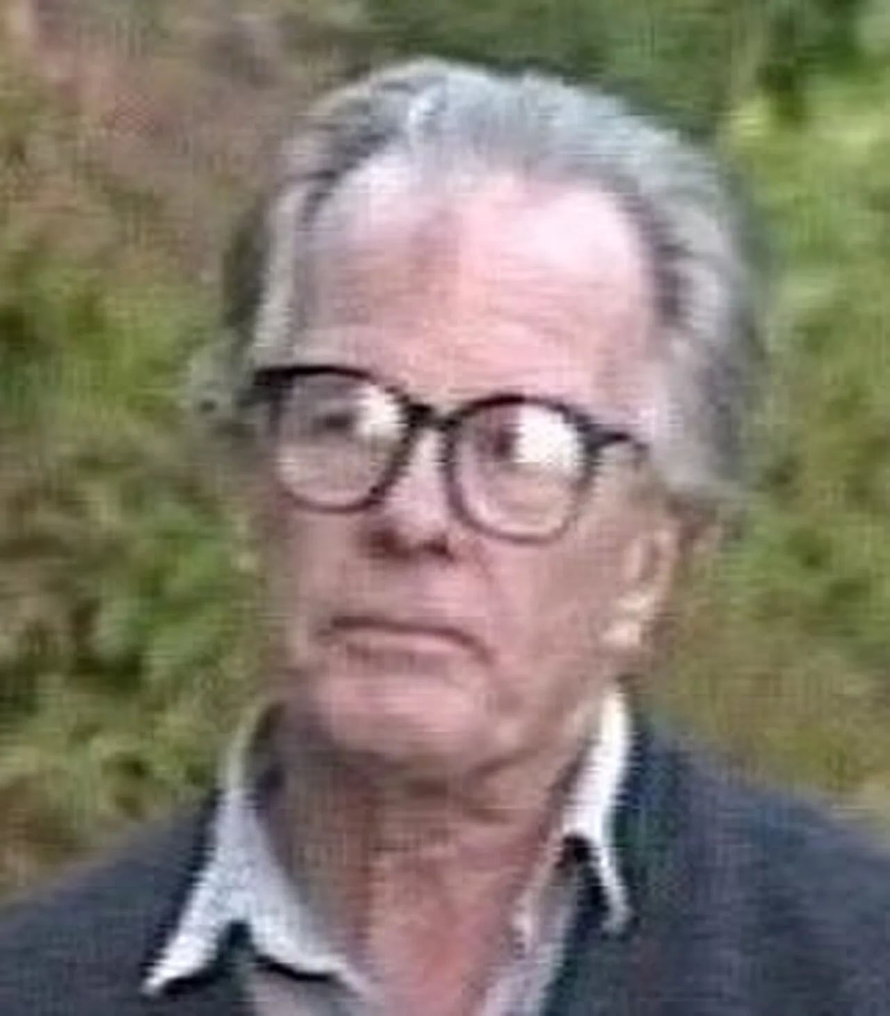 Porträt von Anthony Derrick Parsons (1922–1996) – Gedenkseite