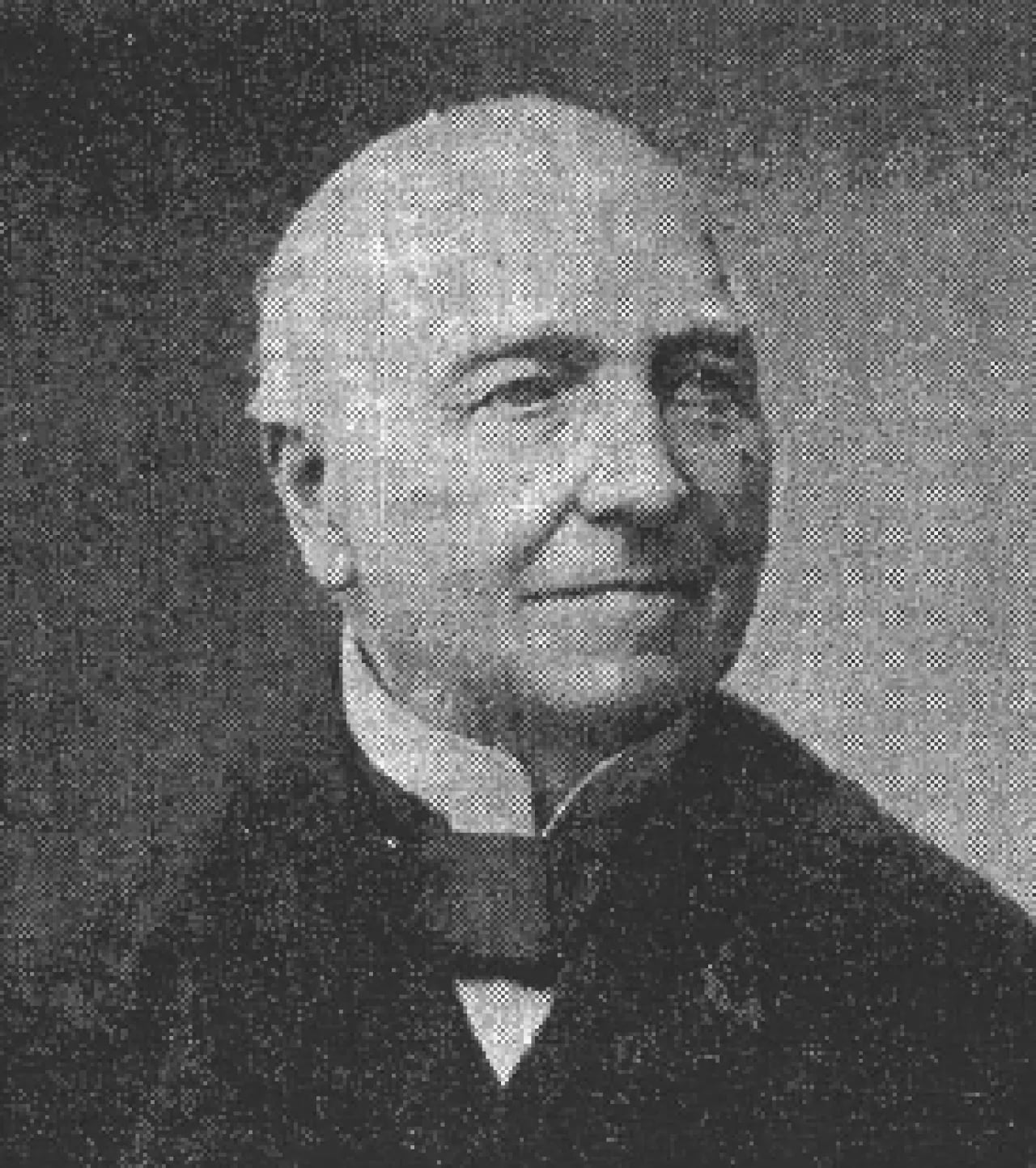 Portrait of Ferdinand Berthier (1803–1886) – memorial page