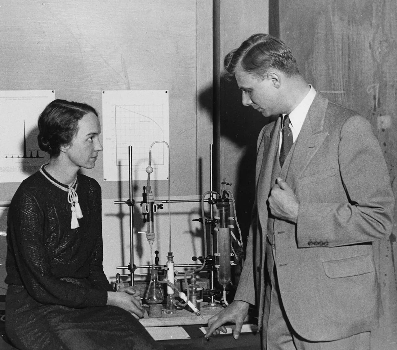 Porträt von Ferdinand Brickwedde (1903–1989) – Gedenkseite
