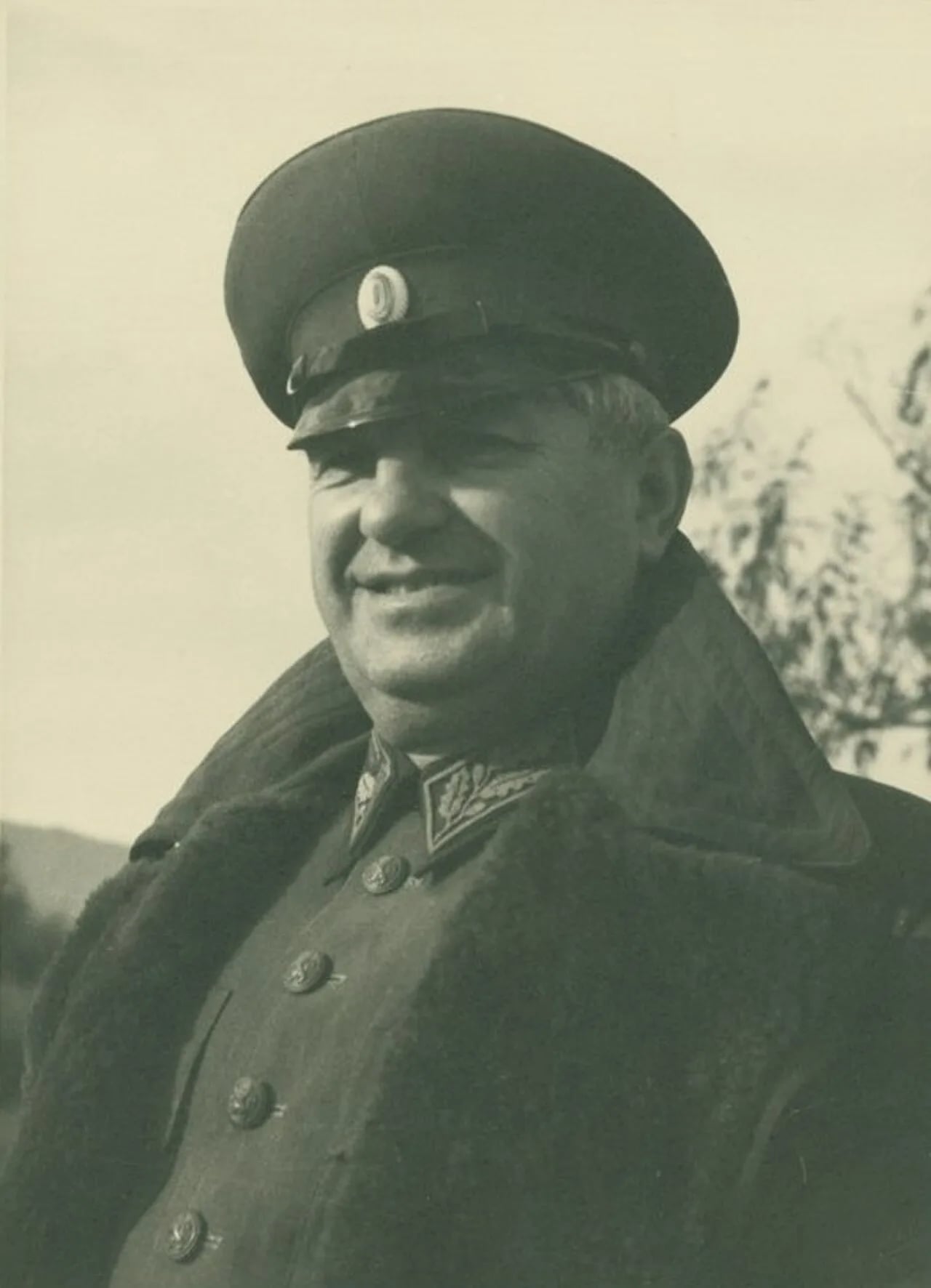 Portrait of Ferdinand Kosowski (1892–1965) – memorial page