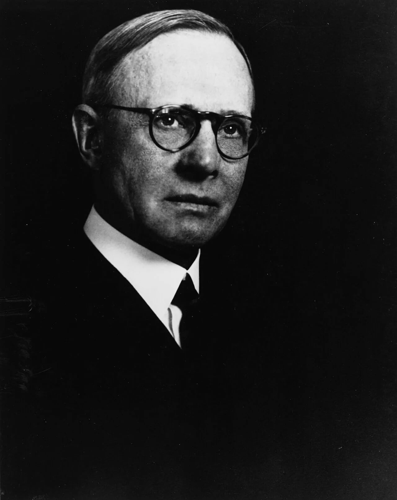 Portrait of Ferdinand Louis Reichmuth (1881–1978) – memorial page