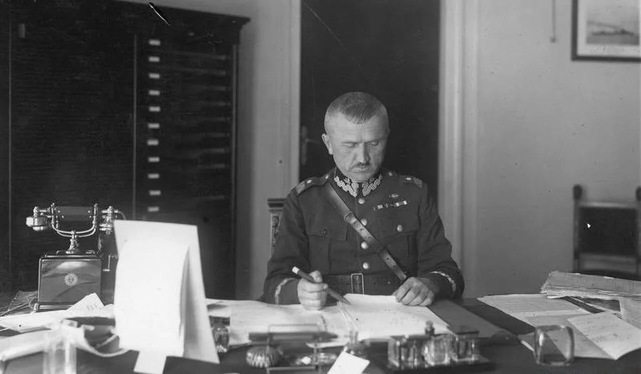 Porträt von Ferdynand Zarzycki (1888–1958) – Gedenkseite