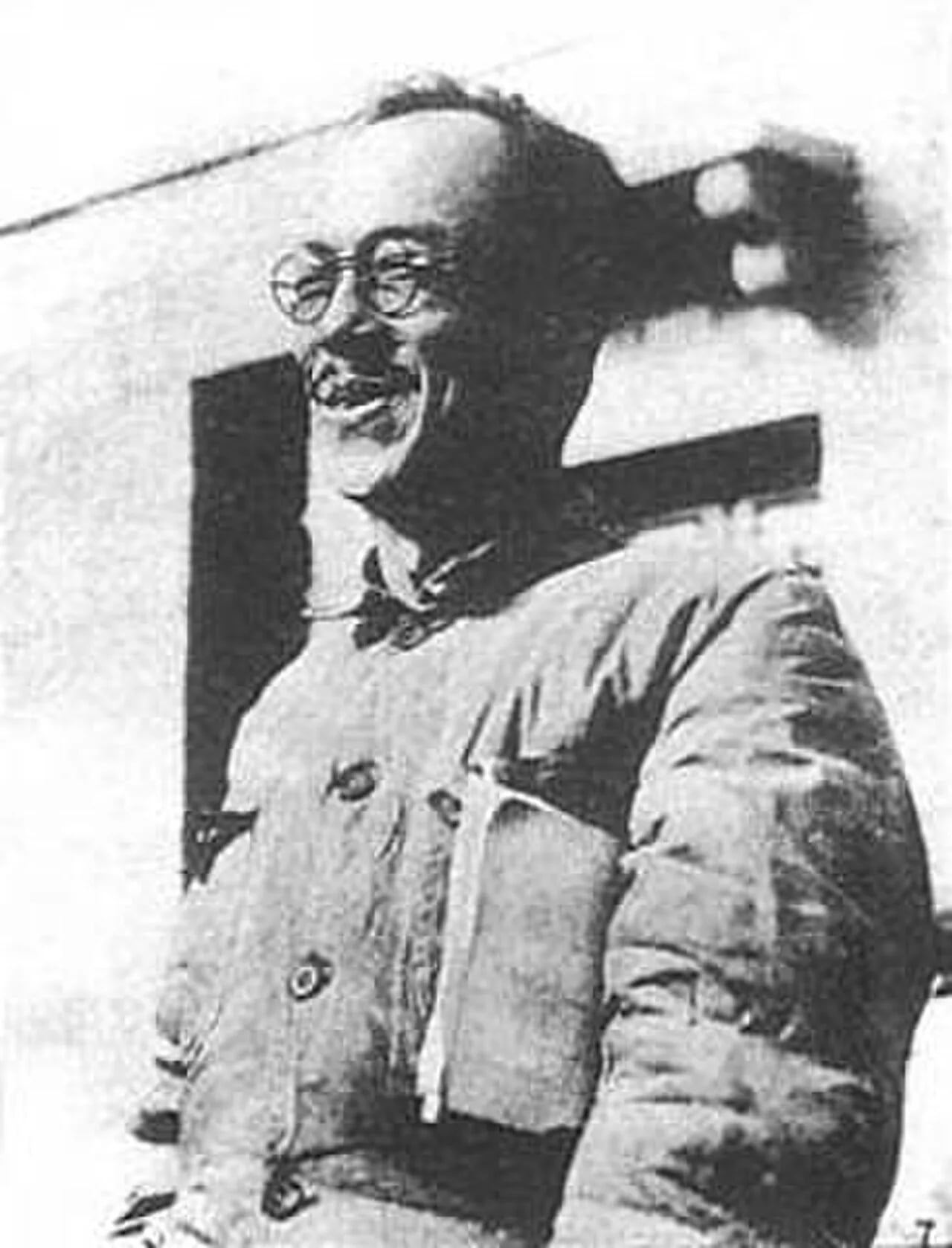 Porträt von Kang Sheng (1898–1975) – Gedenkseite