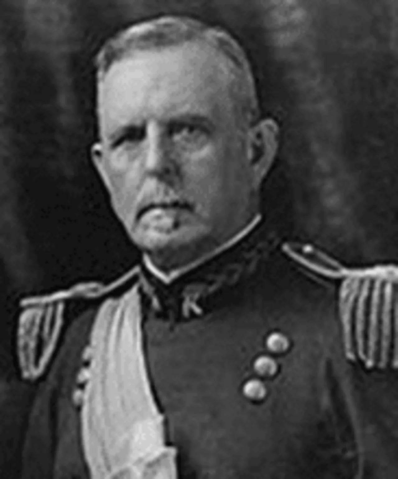 Porträt von Fermín Jáudenes (1836–1915) – Gedenkseite