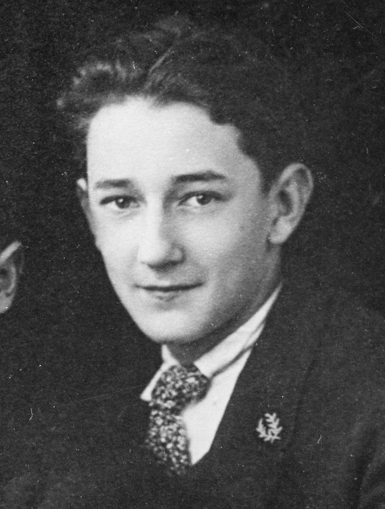 Portrait of Fernand Fonssagrives (1910–2003) – memorial page