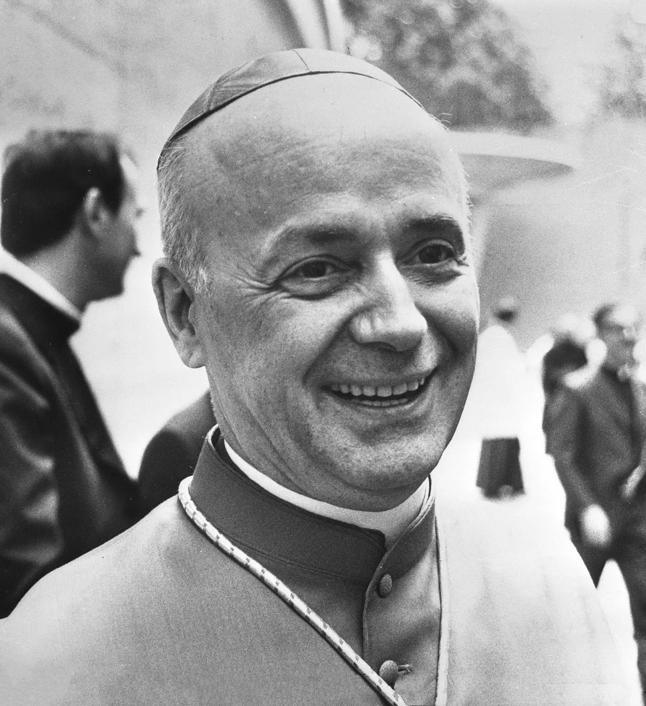 Portrait of Giovanni Benelli (1921–1982) – memorial page