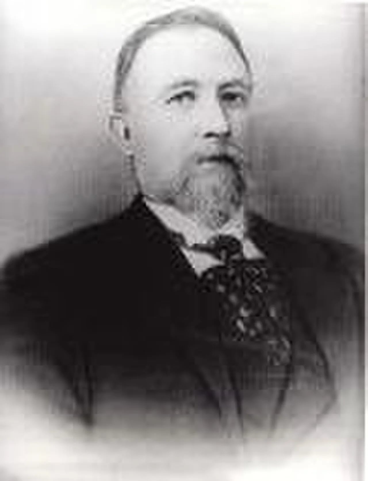 Portrait of Fernando Altamirano (1848–1908) – memorial page