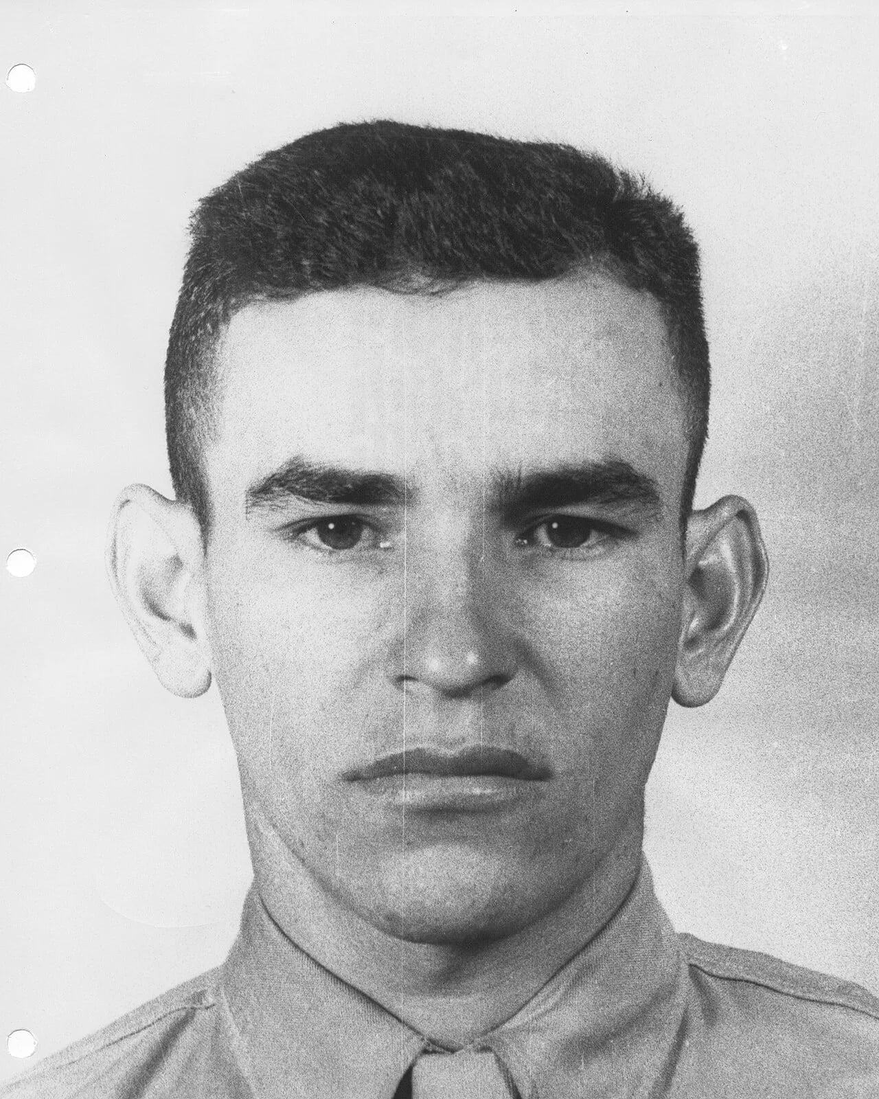 Portrait of Fernando Luis García (1929–1952) – memorial page