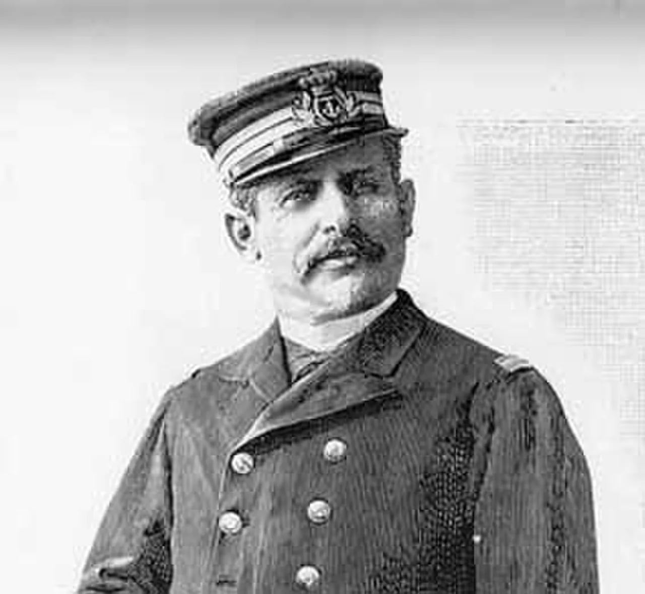 Porträt von Fernando Villaamil (1845–1898) – Gedenkseite