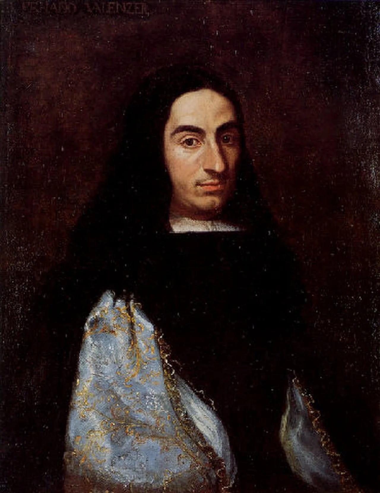 Portrait of Fernando de Valenzuela, 1st Marquis of Villasierra (1636–1692) – memorial page