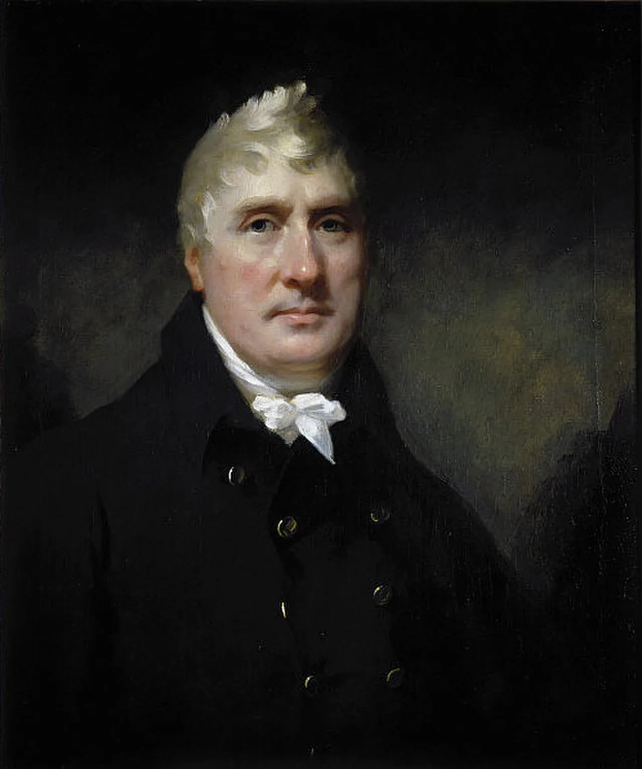 Portrait of John Rennie d.Ä. (1761–1821) – memorial page