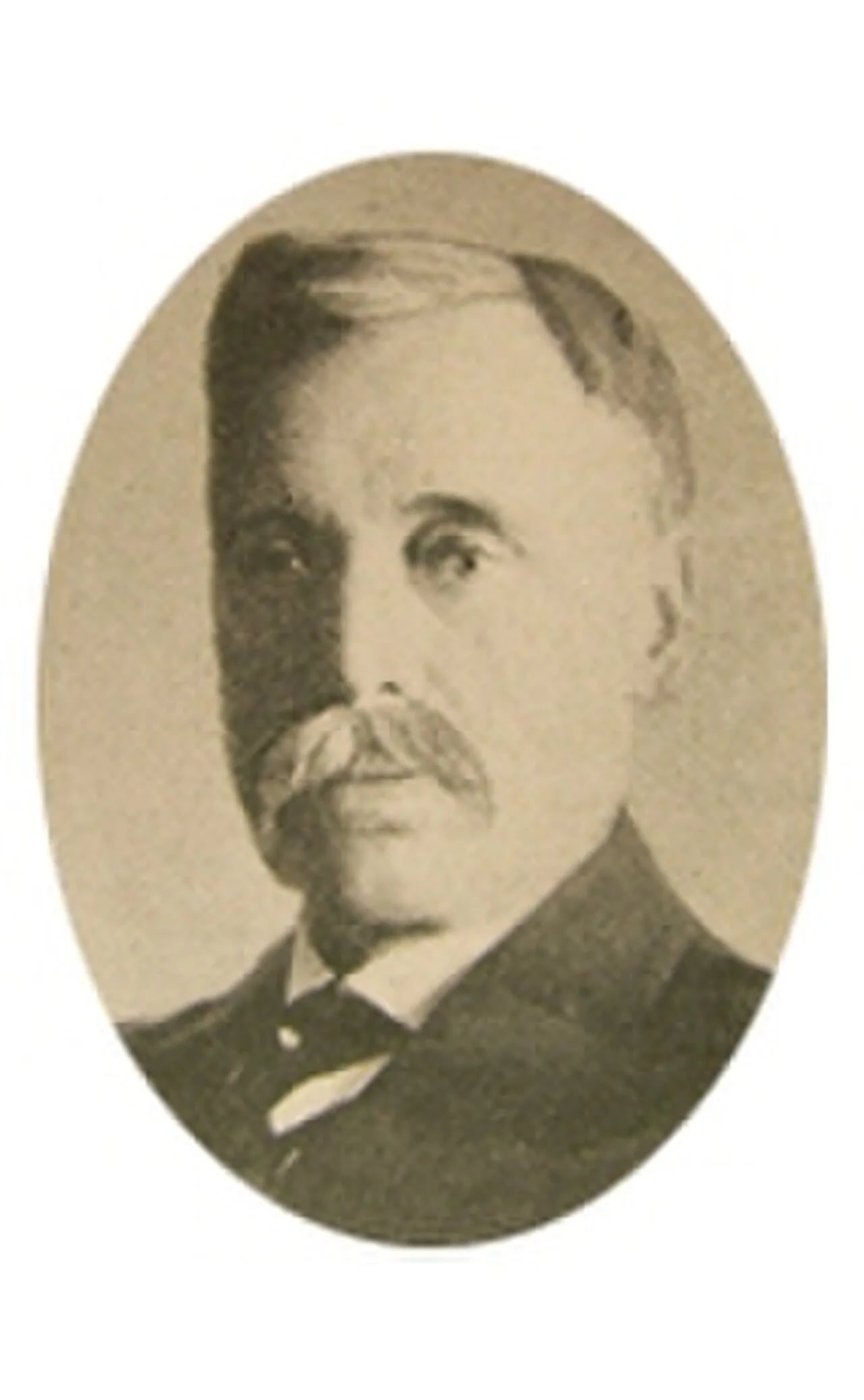 Porträt von Ferris Bolton (1853–1937) – Gedenkseite