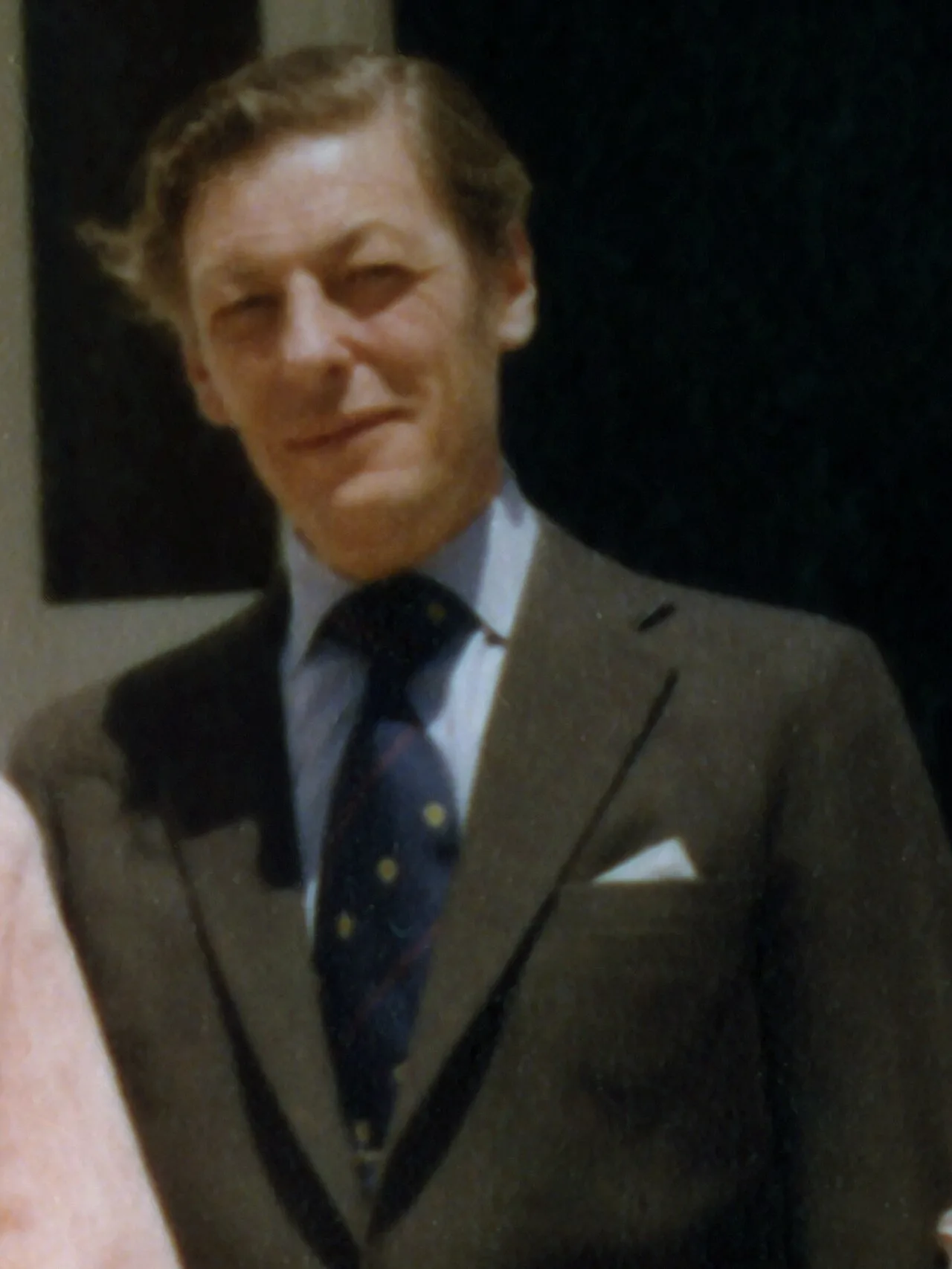 Porträt von Angus Ogilvy (1928–2004) – Gedenkseite