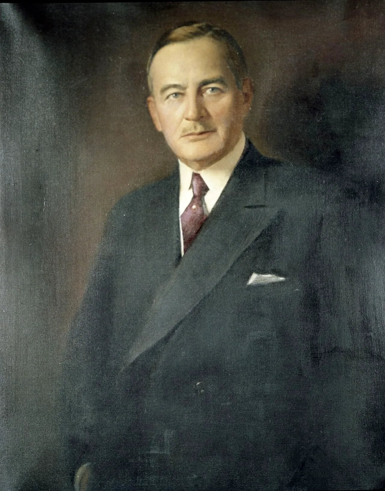 Portrait of Angus Wilton McLean (1870–1935) – memorial page