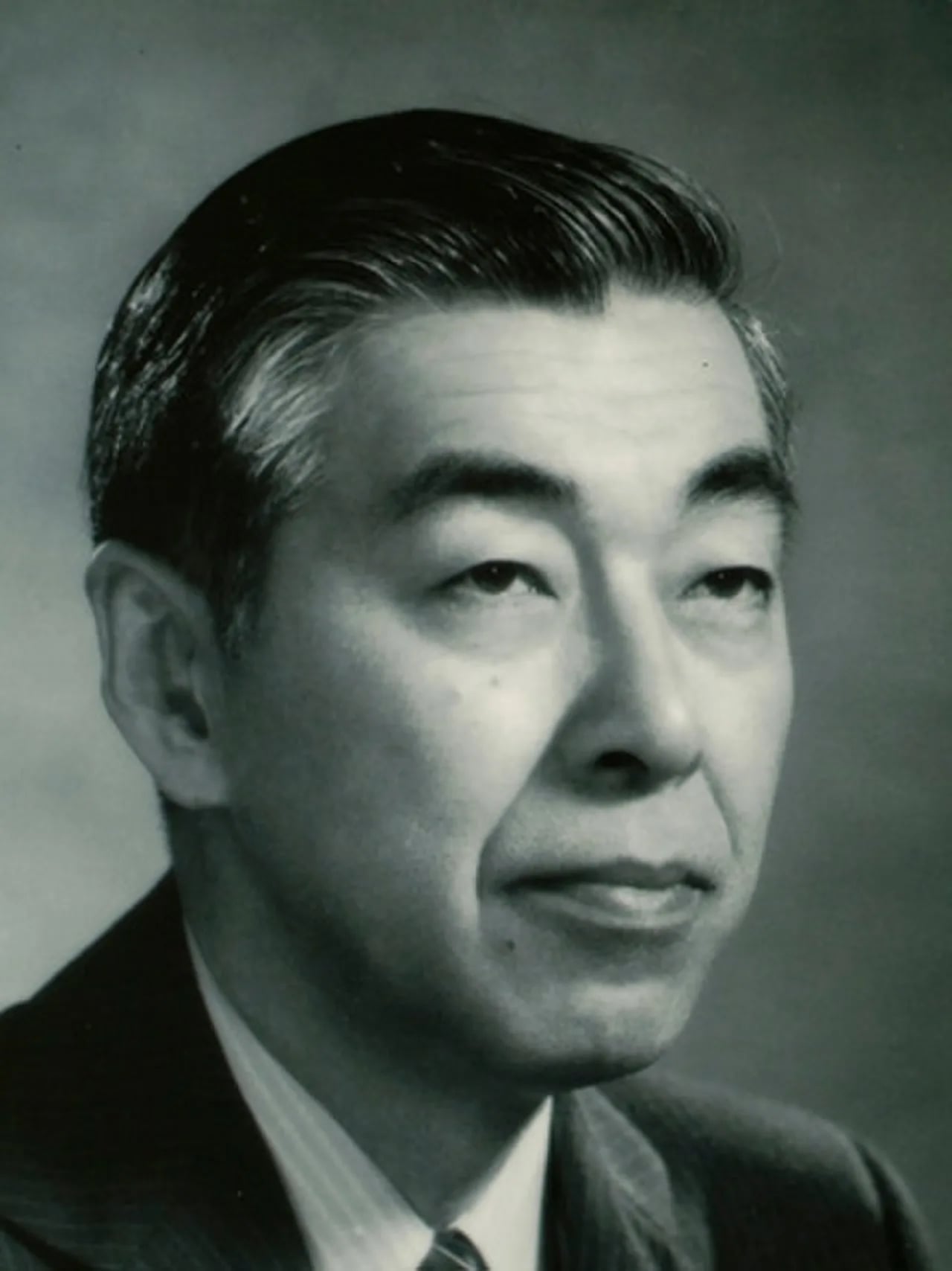 Portrait of Ishizaka Kimishige (1925–2018) – memorial page