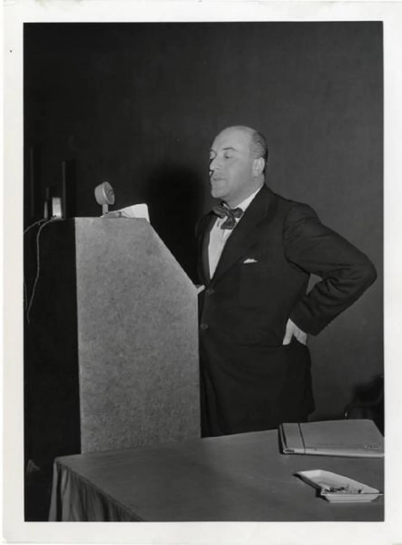 Portrait of Ernesto Nathan Rogers (1909–1969) – memorial page