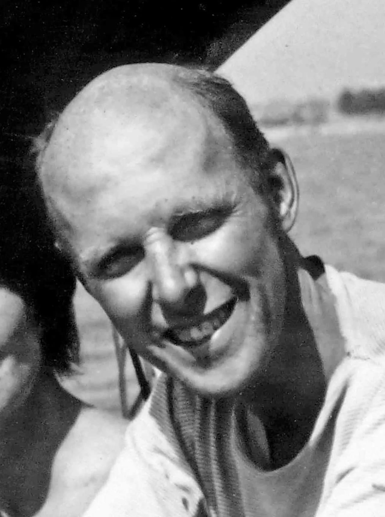 Porträt von Göran Schildt (1917–2009) – Gedenkseite