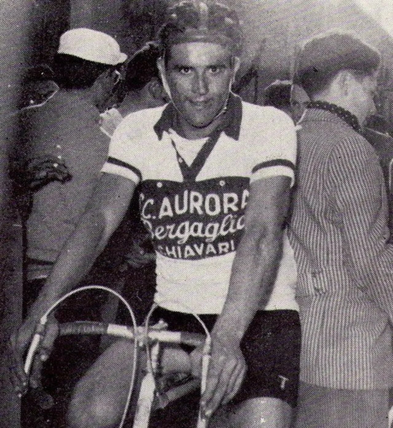 Porträt von Aurelio Del Rio (1927–2006) – Gedenkseite