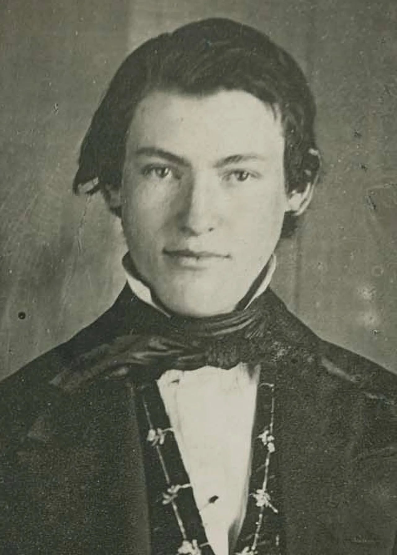 Porträt von Samuel J. Reader (1836–1914) – Gedenkseite