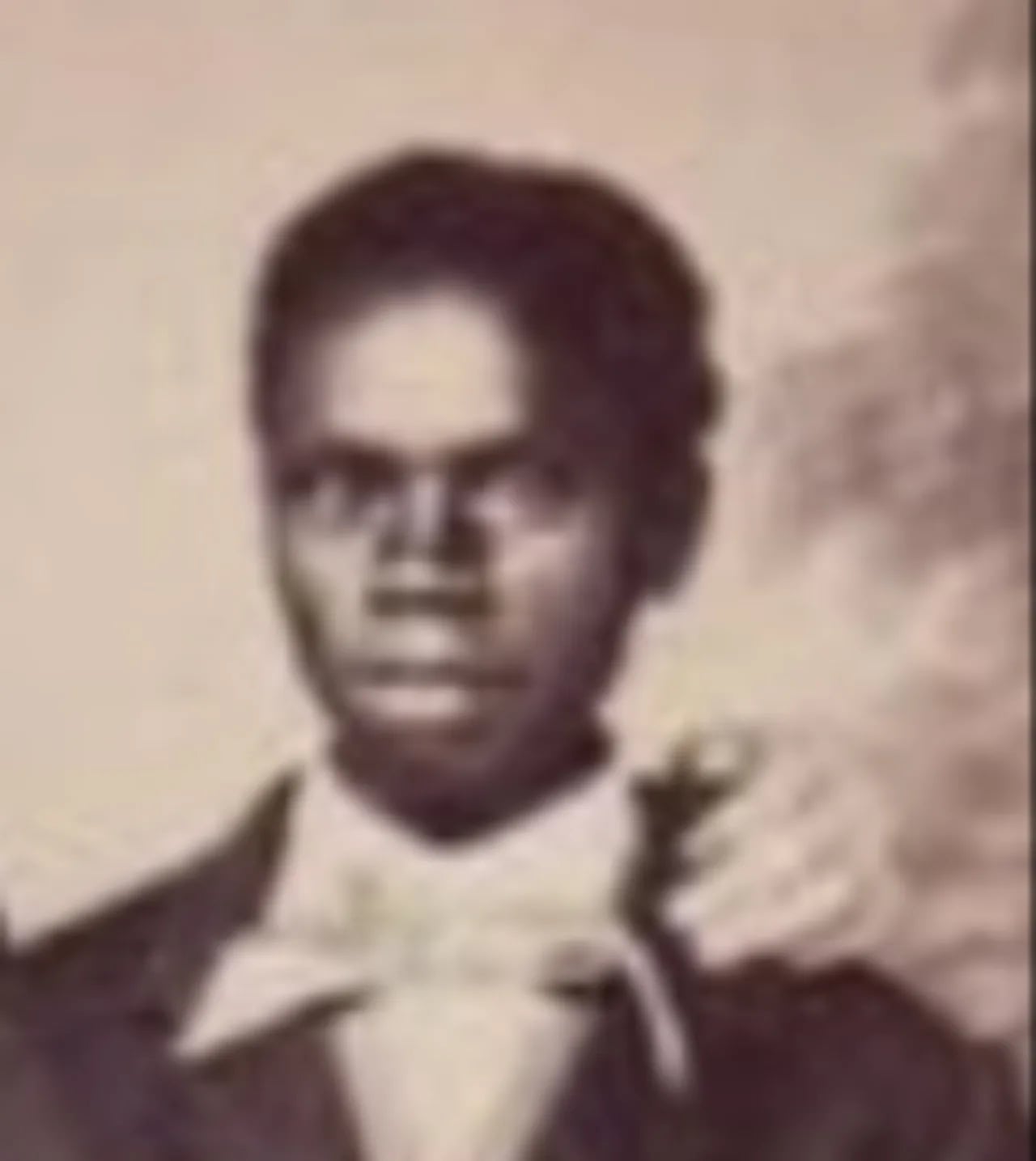Portrait of David Asante (1834–1892) – memorial page