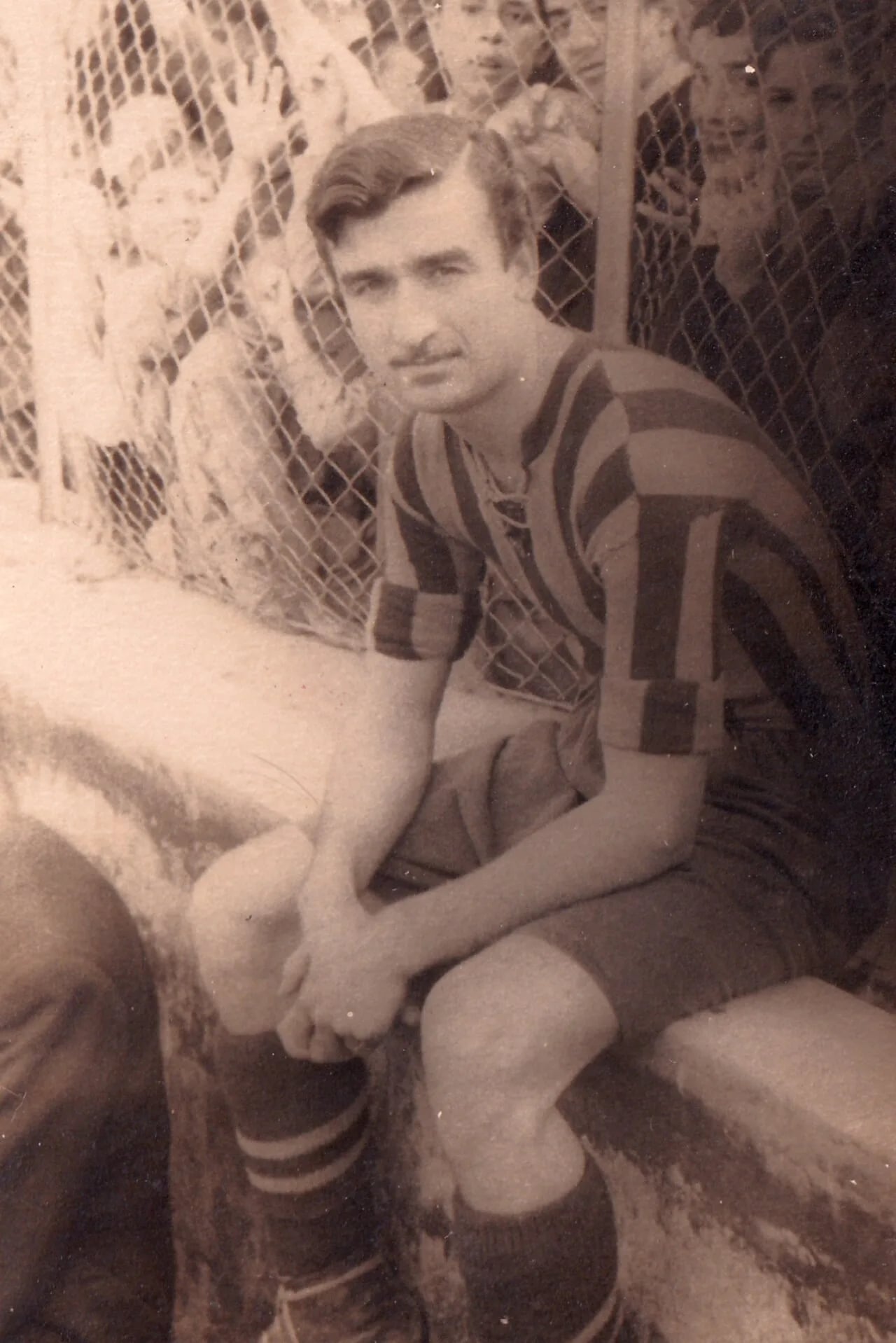 Portrait of Fikret Kırcan (1919–2014) – memorial page
