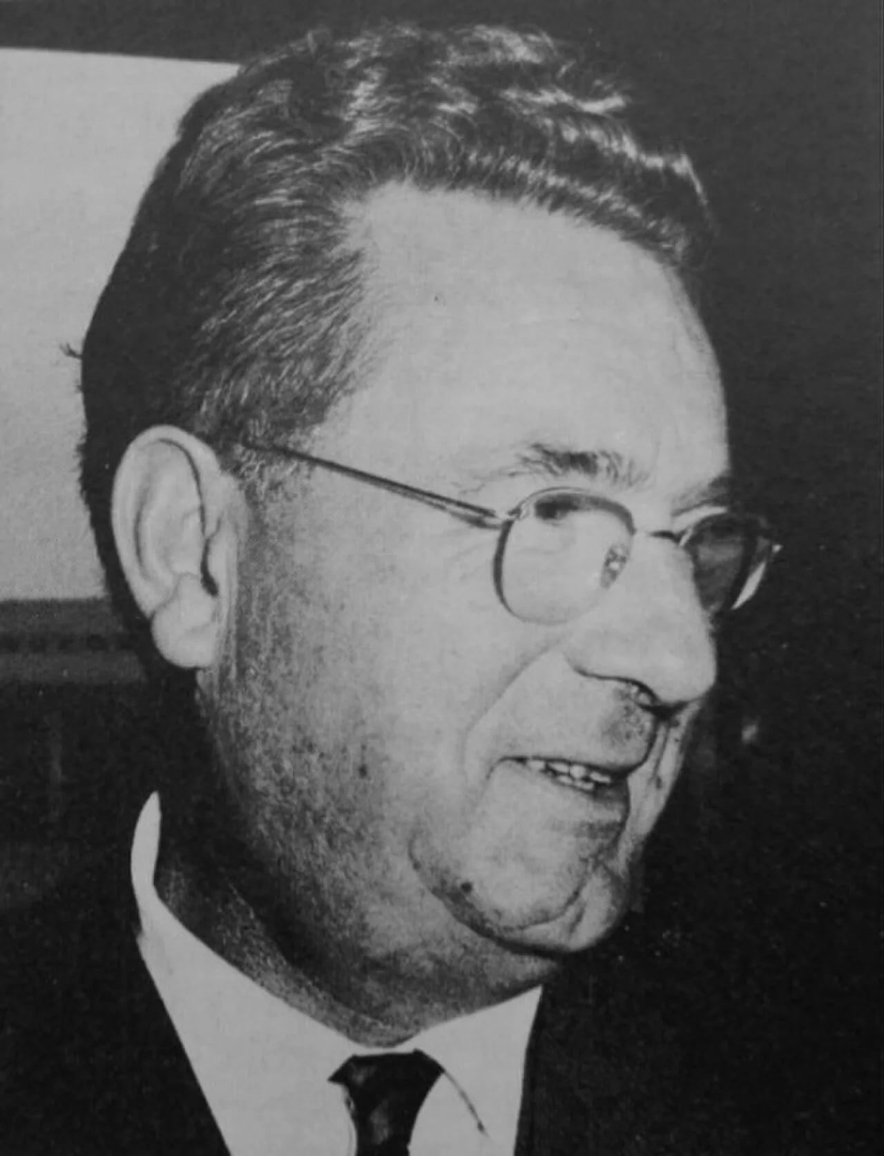 Porträt von Filip Bajković (1910–1985) – Gedenkseite