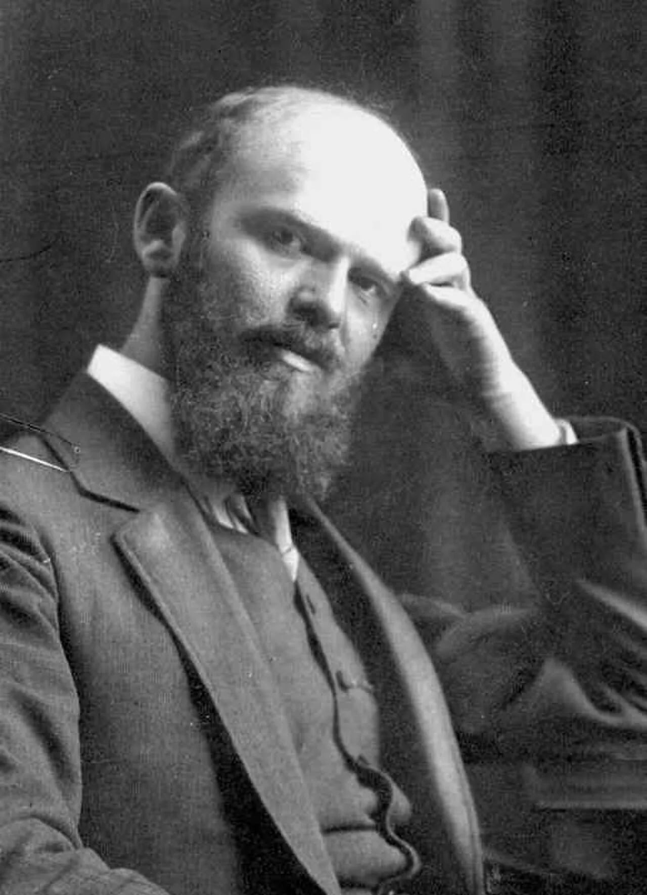 Portrait of Filip Eisenberg (1876–1942) – memorial page