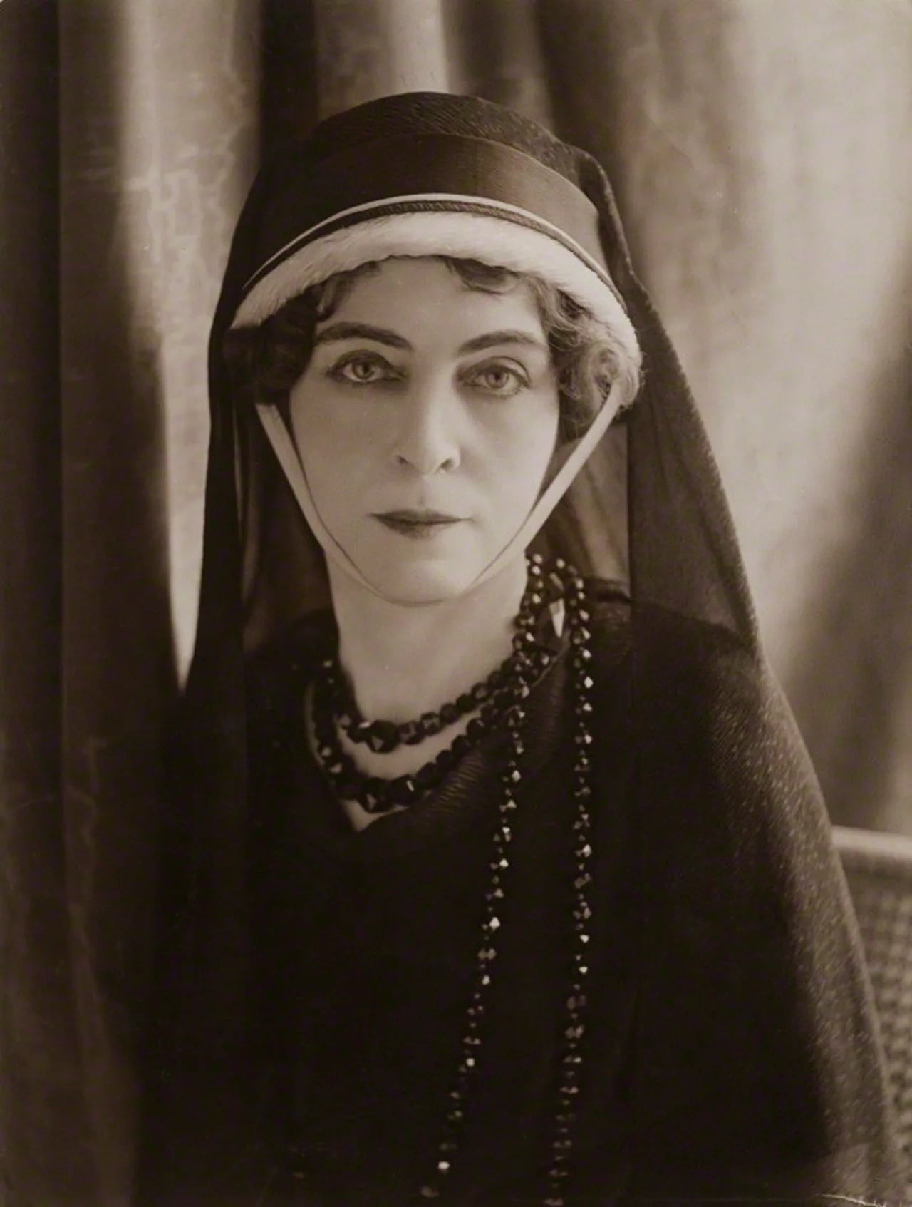 Porträt von Nevada Stoody Hayes (1885–1941) – Gedenkseite